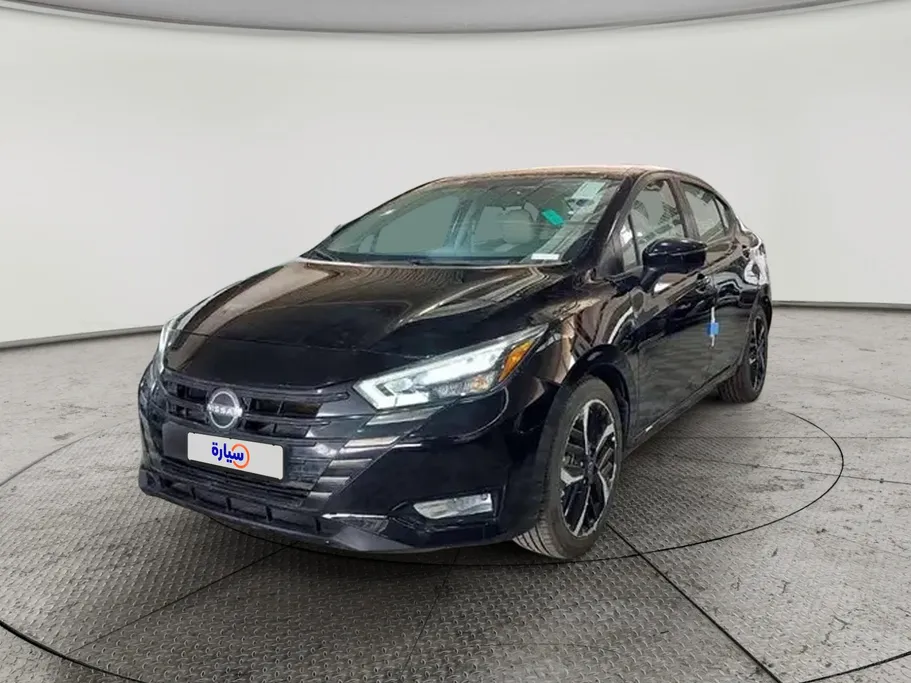 2024 Nissan Sunny SL New Shape 