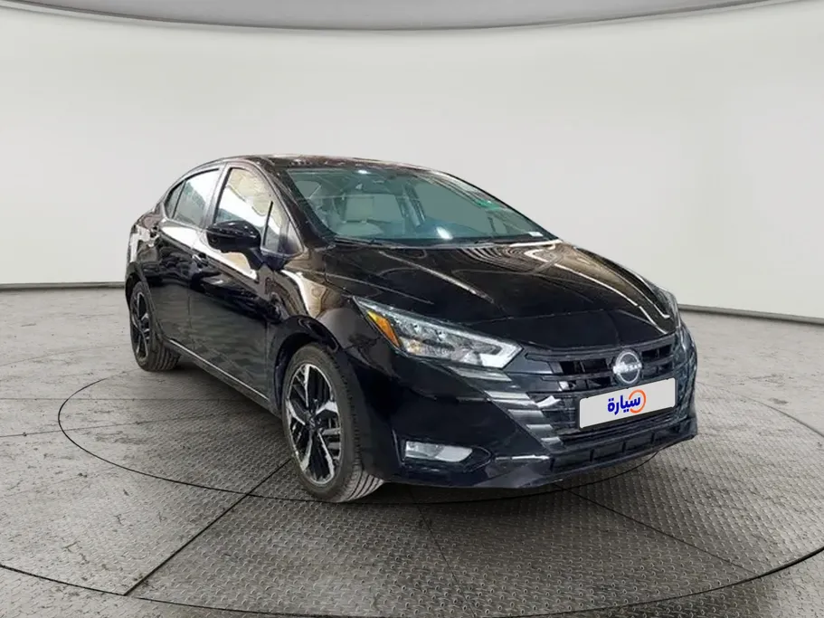 2024 Nissan Sunny SL New Shape 