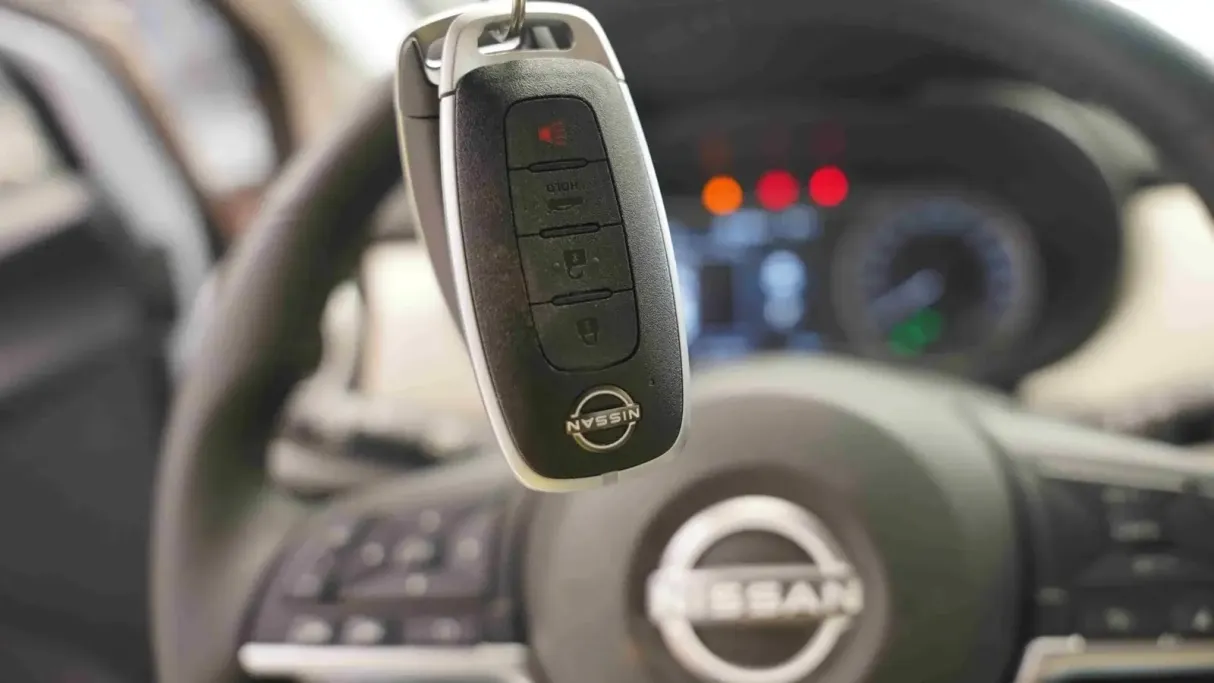 2024 Nissan Sunny SL New Shape 