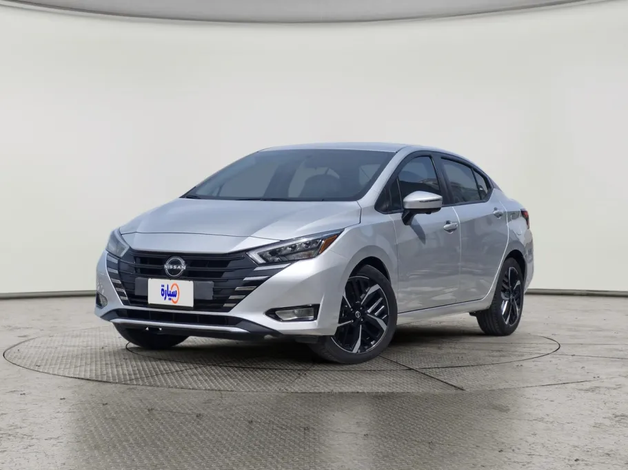 2024 Nissan Sunny SL New Shape 