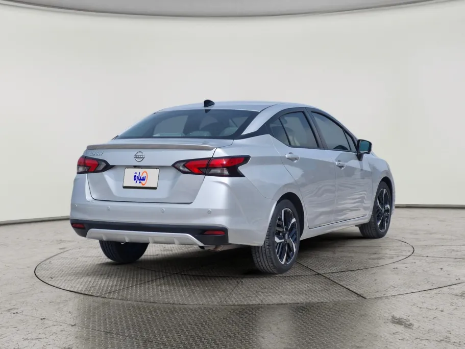 2024 Nissan Sunny SL New Shape 