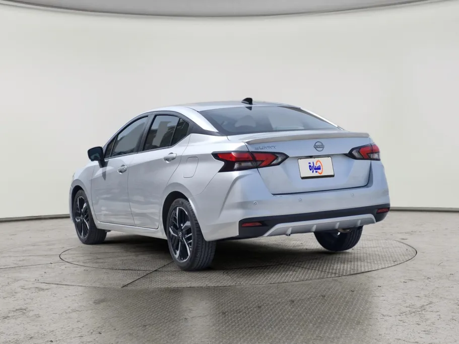 2024 Nissan Sunny SL New Shape 