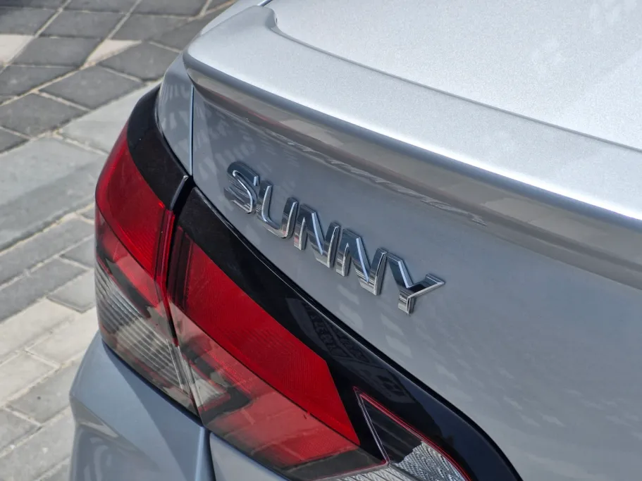 2024 Nissan Sunny SL New Shape 