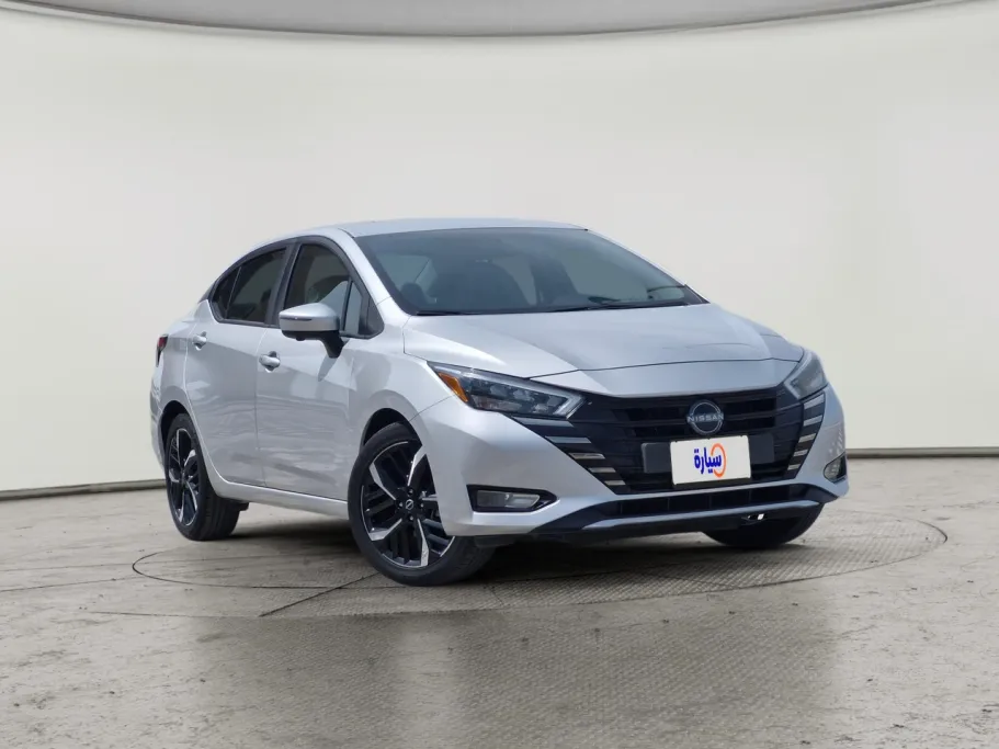 2024 Nissan Sunny SL New Shape 