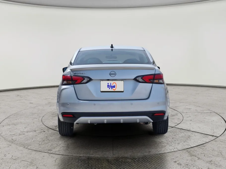 2024 Nissan Sunny SL New Shape 