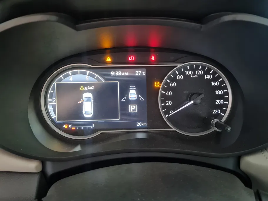 2024 Nissan Sunny SL New Shape 