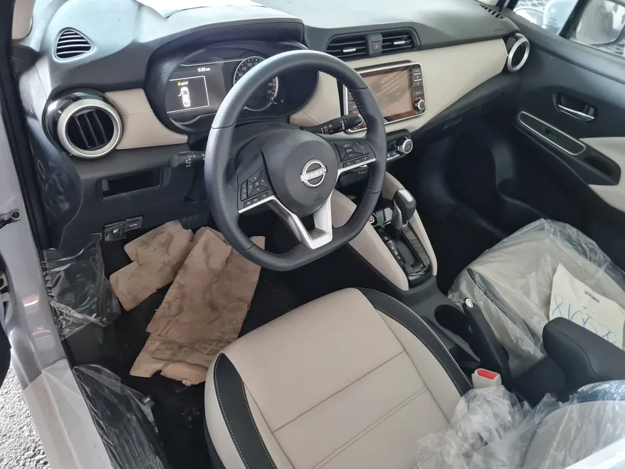 2024 Nissan Sunny SL New Shape 