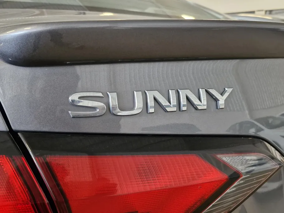 2024 Nissan Sunny SL New Shape 