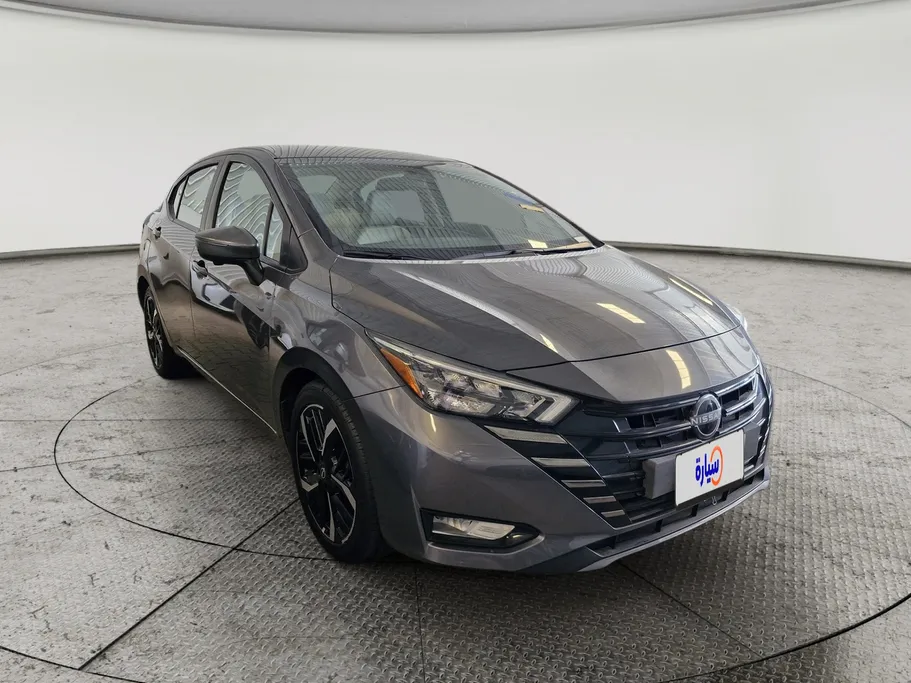 2024 Nissan Sunny SL New Shape 