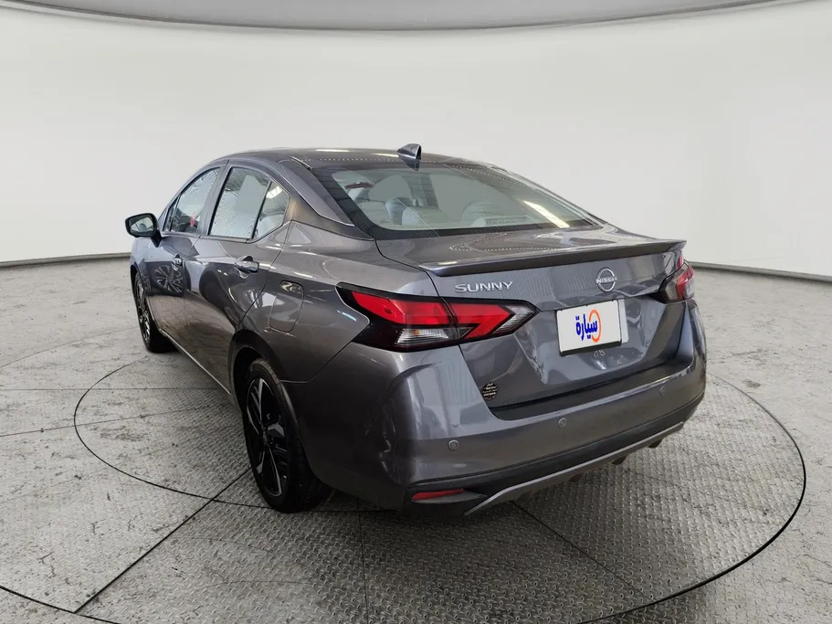 2024 Nissan Sunny SL New Shape 