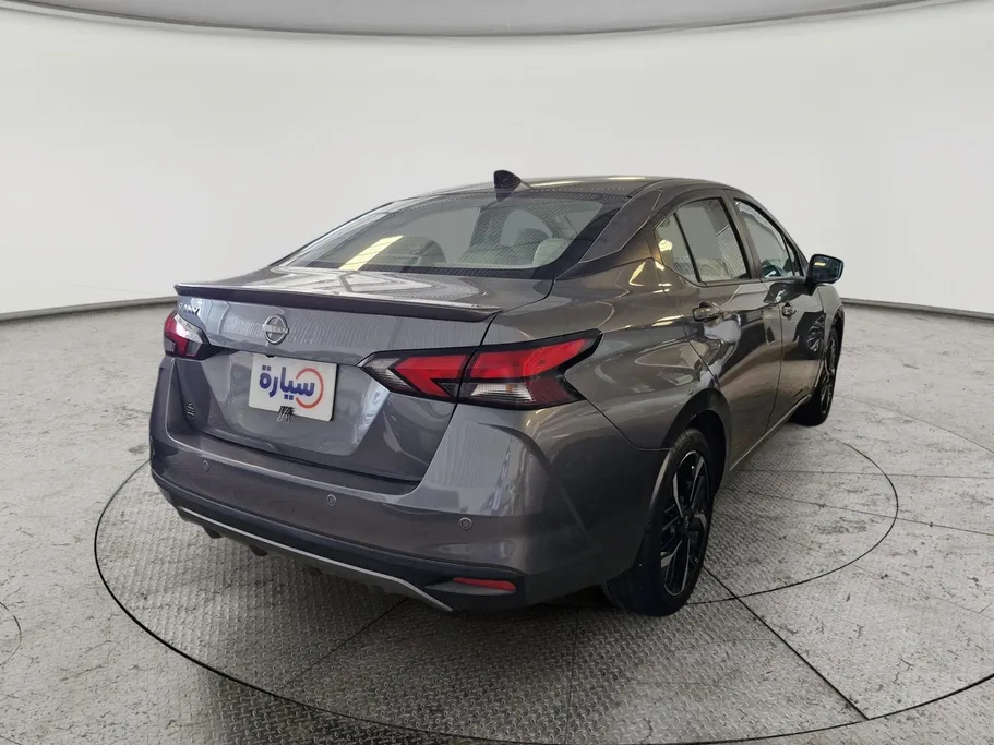 2024 Nissan Sunny SL New Shape 