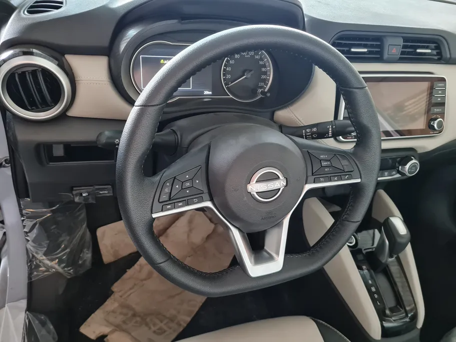 2024 Nissan Sunny SL New Shape 