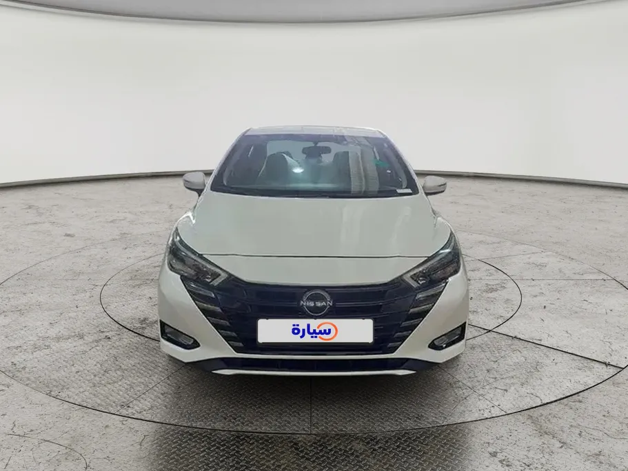 2024 Nissan Sunny SL New Shape 