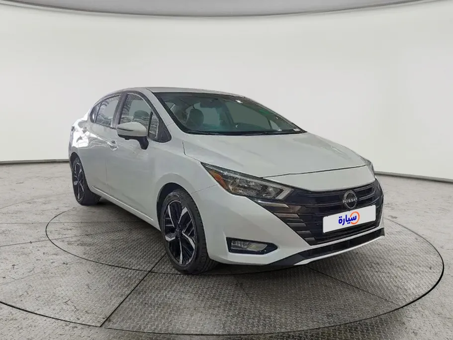 2024 Nissan Sunny SL New Shape 