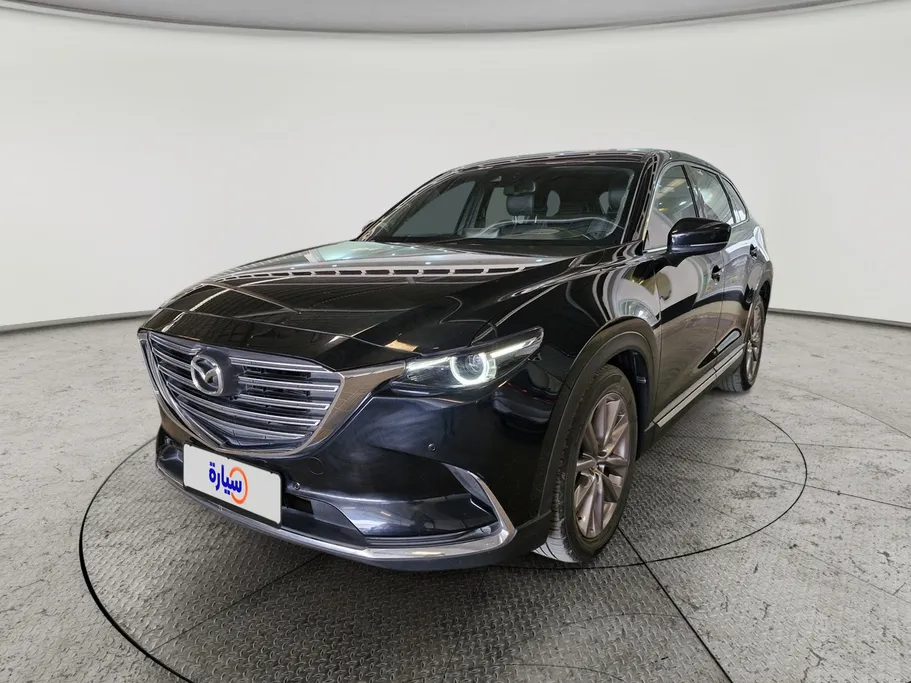 مازدا سى اكس 9 Skyactiv G 2024 