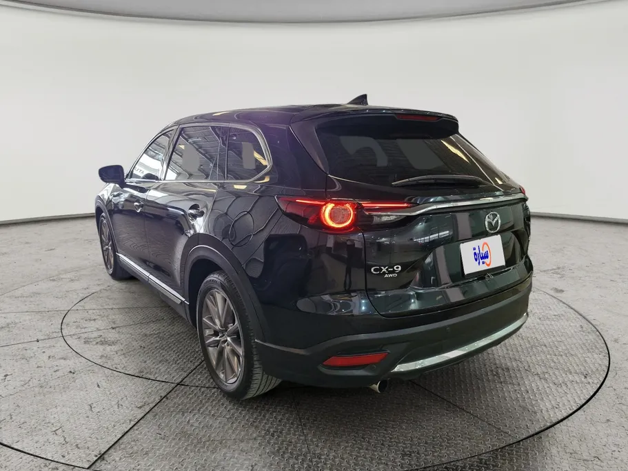 مازدا سى اكس 9 Skyactiv G 2024 