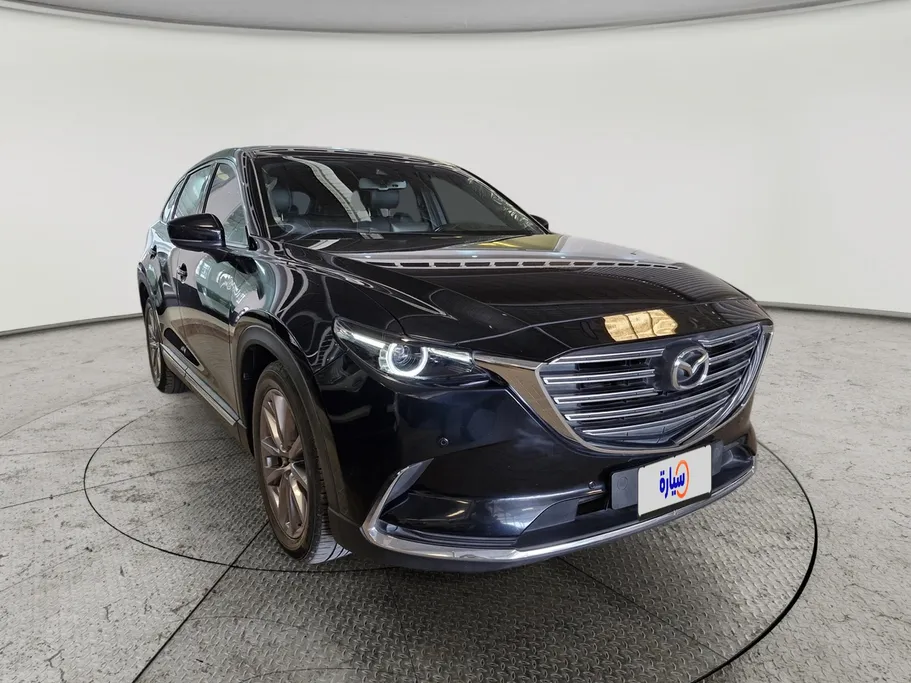 مازدا سى اكس 9 Skyactiv G 2024 