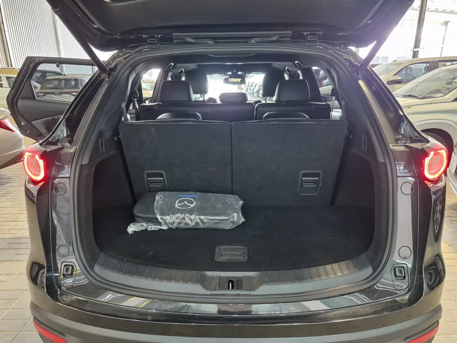 مازدا سى اكس 9 Skyactiv G 2024 