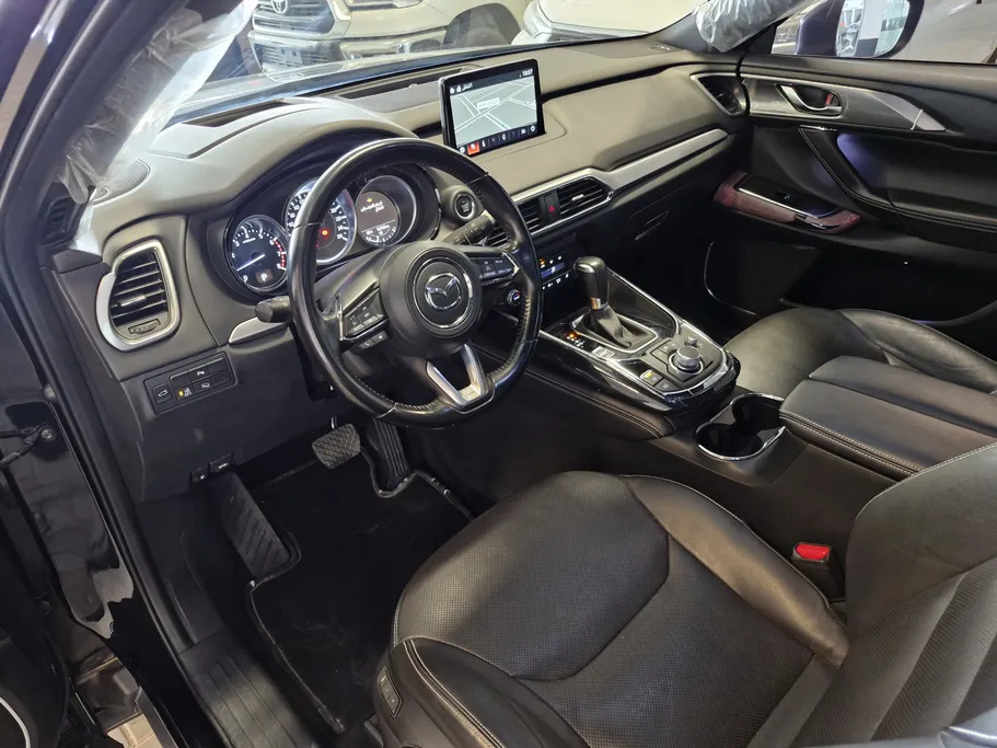 مازدا سى اكس 9 Skyactiv G 2024 