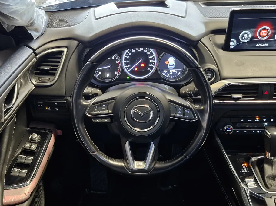 مازدا سى اكس 9 Skyactiv G 2024 