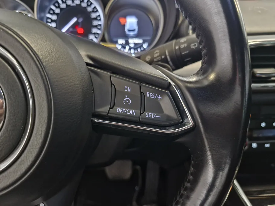 مازدا سى اكس 9 Skyactiv G 2024 