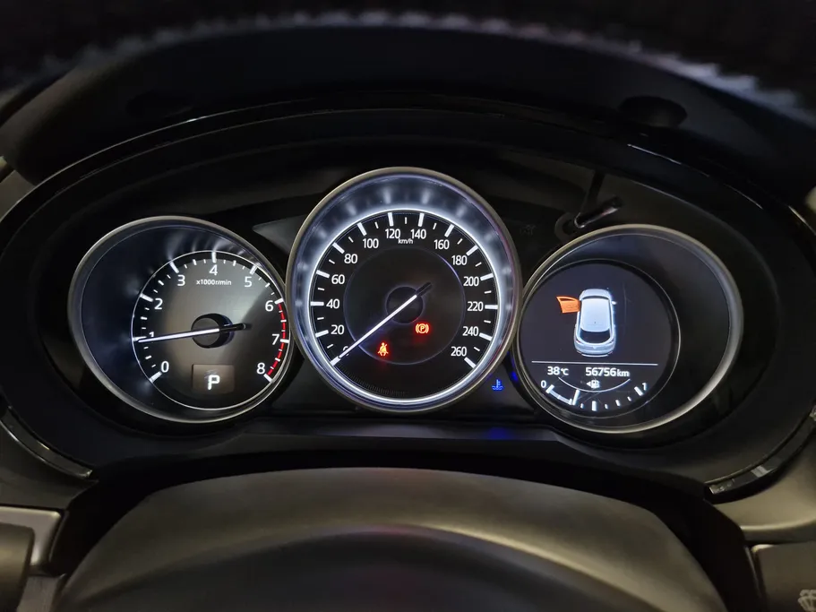 مازدا سى اكس 9 Skyactiv G 2024 