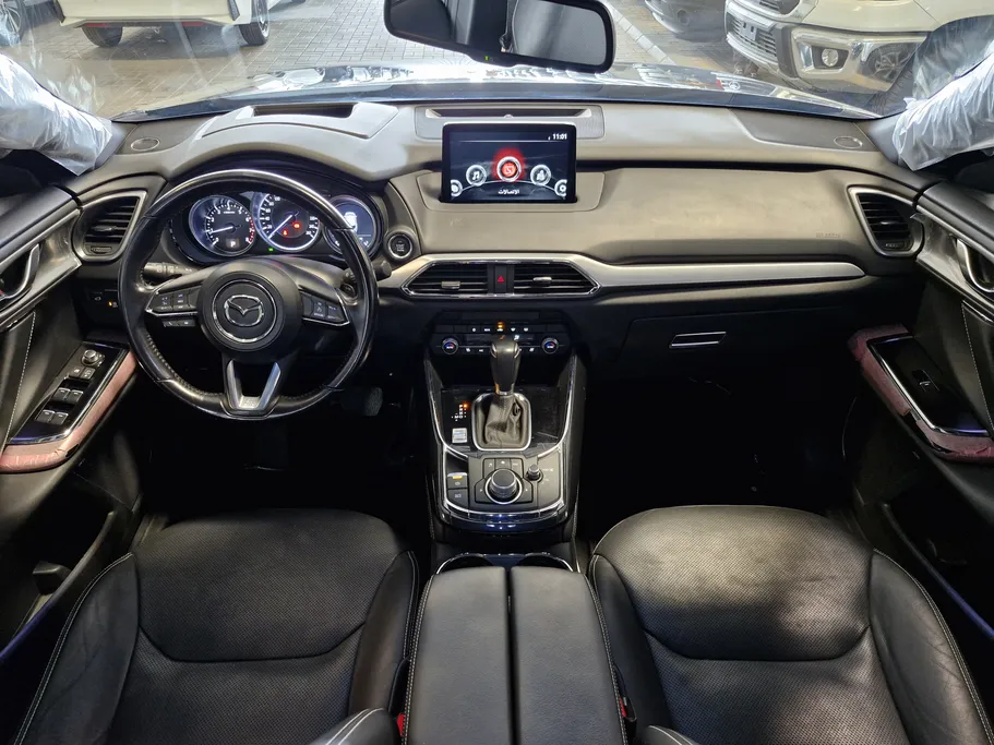 مازدا سى اكس 9 Skyactiv G 2024 