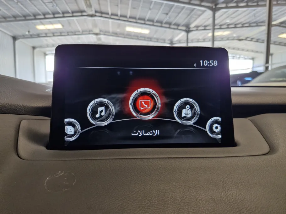 مازدا سى اكس 9 Skyactiv G 2024 