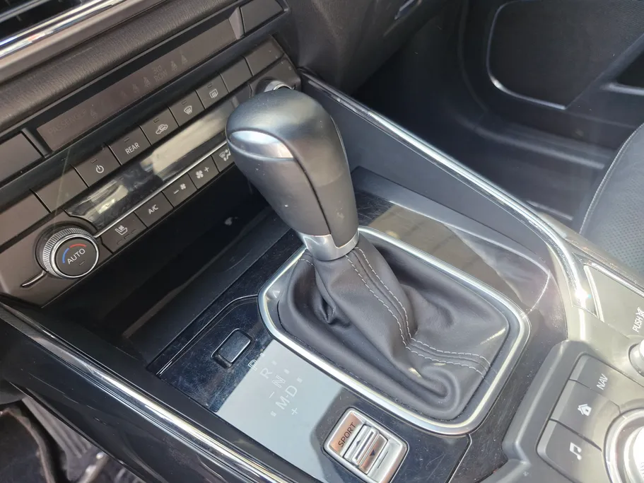 مازدا سى اكس 9 Skyactiv G 2024 