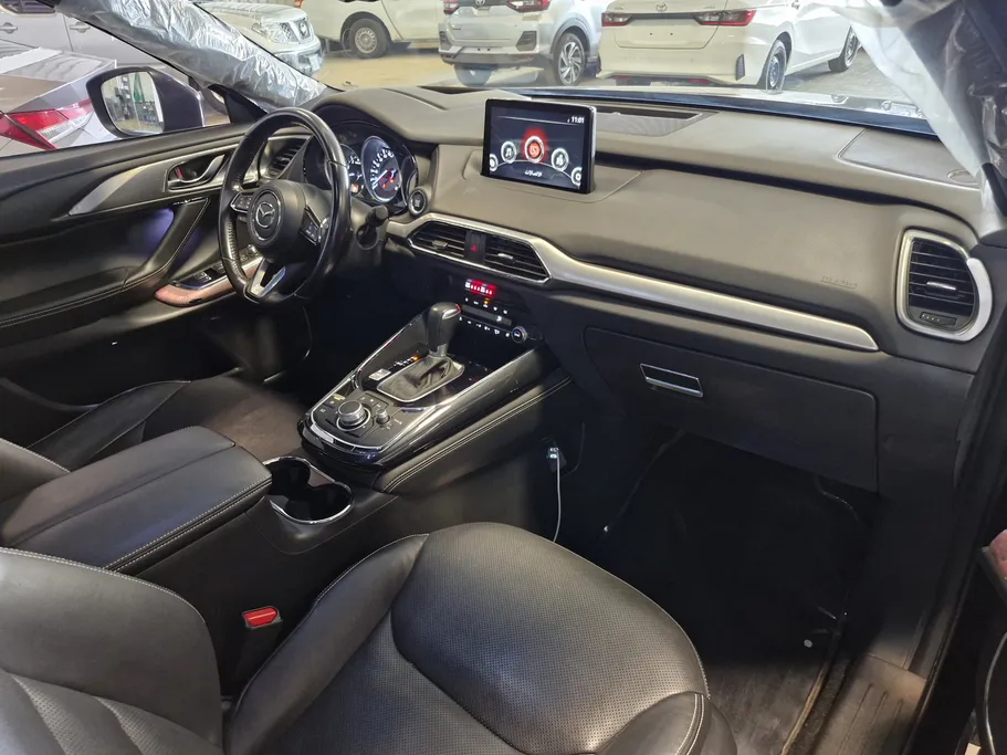 مازدا سى اكس 9 Skyactiv G 2024 