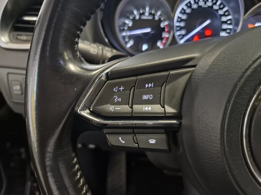 مازدا سى اكس 9 Skyactiv G 2024 