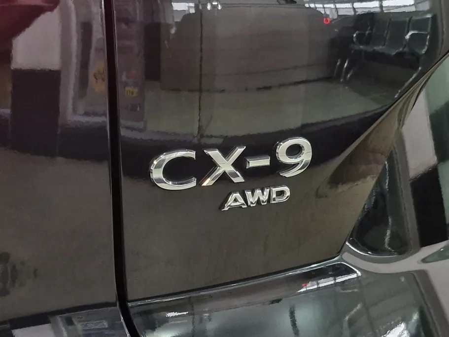 مازدا سى اكس 9 Skyactiv G 2024 