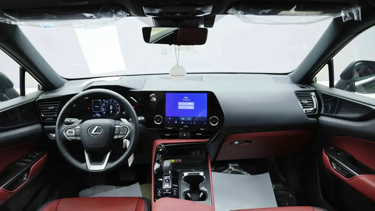 2026 Lexus NX 350 AA Elegant	 