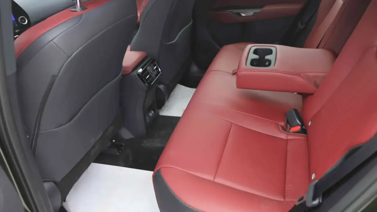 2026 Lexus NX 350 AA Elegant	 