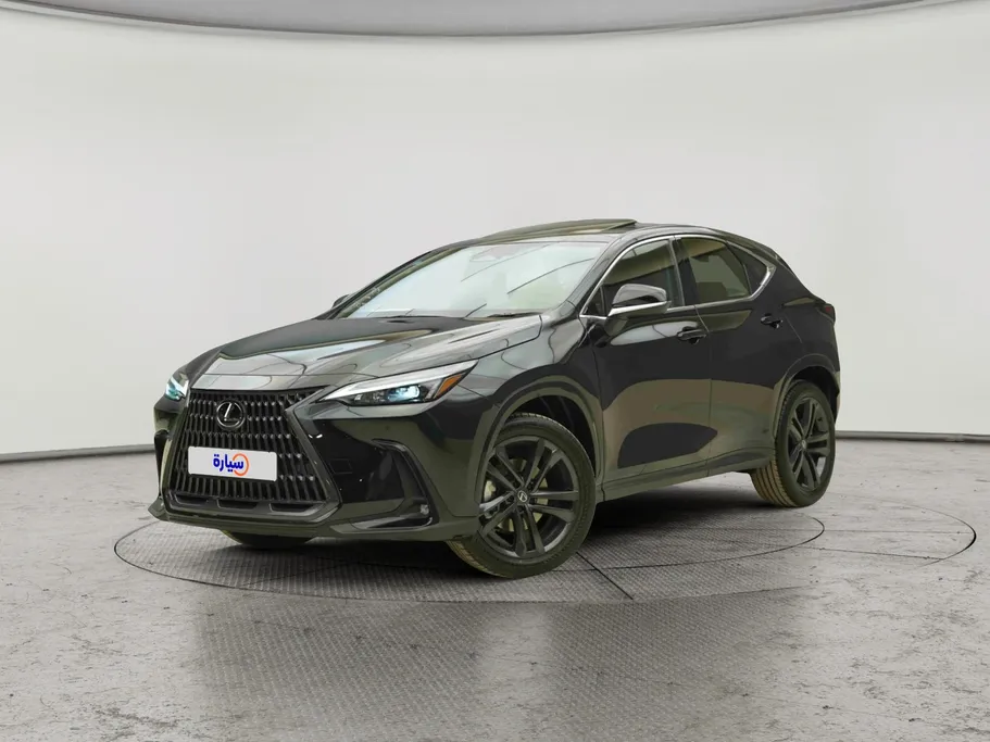 2026 Lexus NX 350 AA Elegant	 