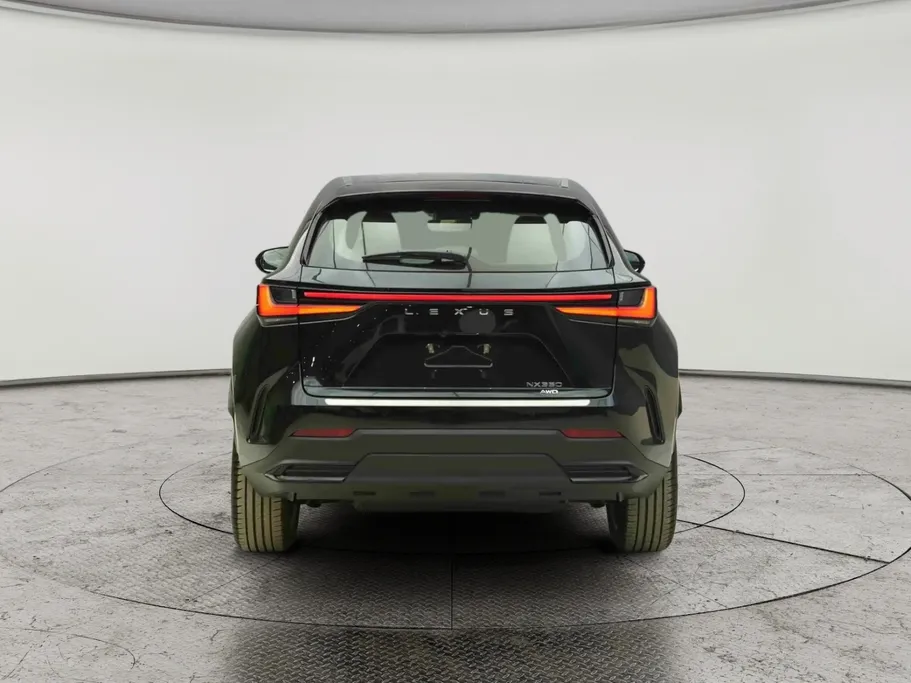 2026 Lexus NX 350 AA Elegant	 