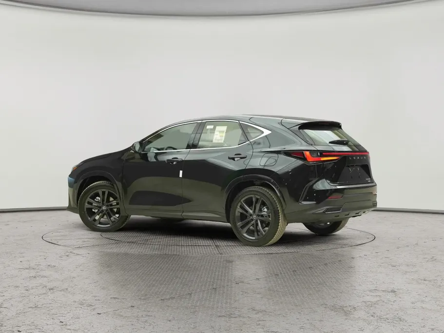 2026 Lexus NX 350 AA Elegant	 