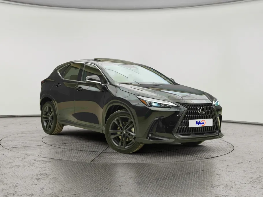 2026 Lexus NX 350 AA Elegant	 