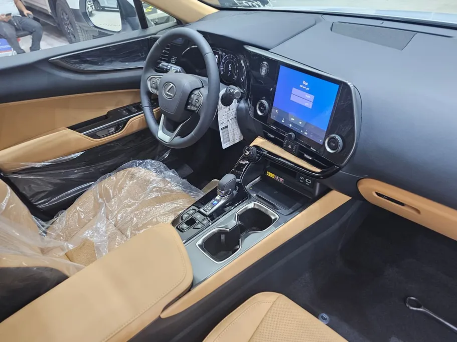 لكزس NX 350 AA Elegant	 2026 