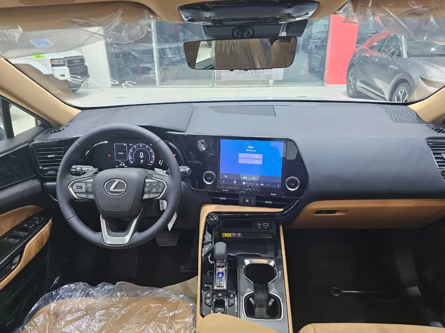 لكزس NX 350 AA Elegant	 2026 