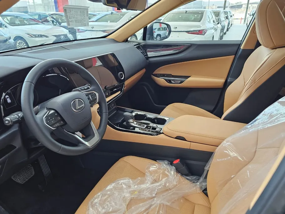 لكزس NX 350 AA Elegant	 2026 