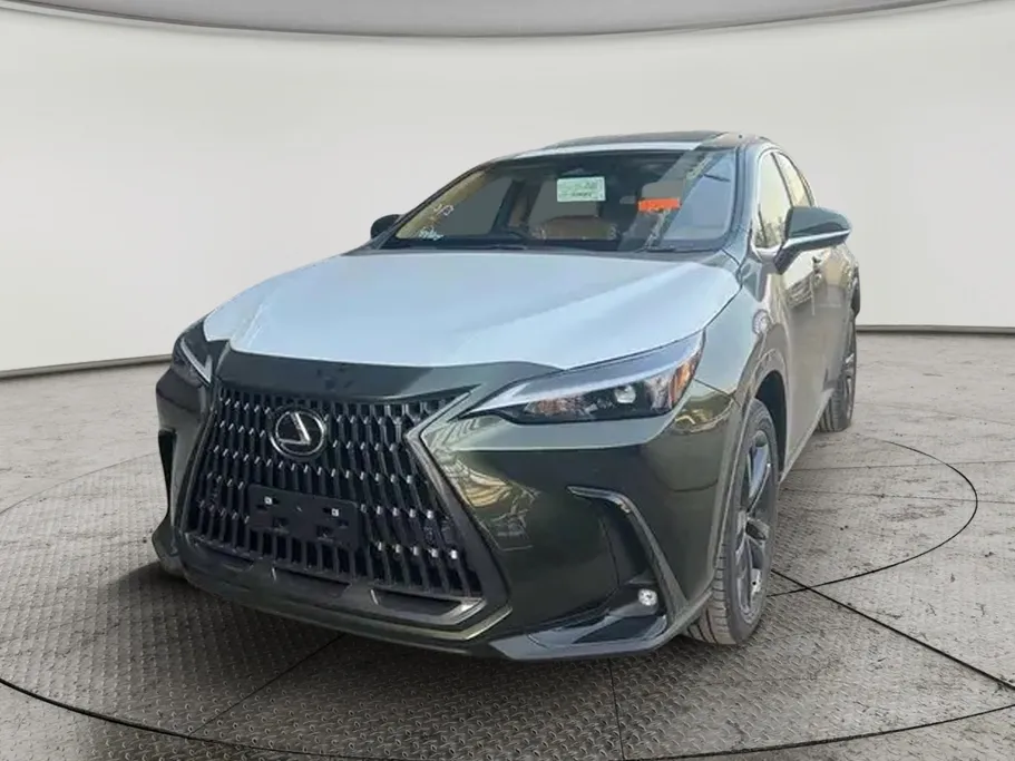 لكزس NX 350 AA Elegant	 2026 