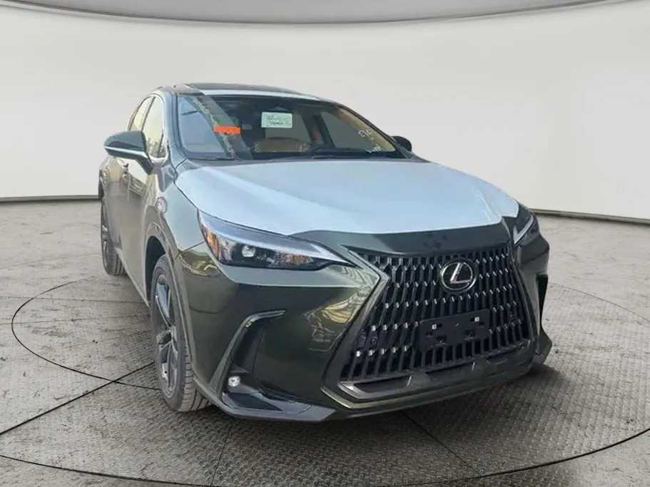 لكزس NX 350 AA Elegant	 2026 