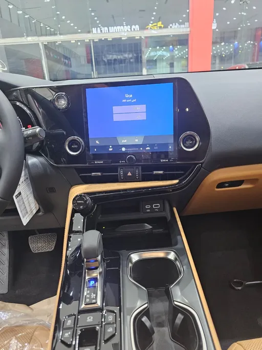 لكزس NX 350 AA Elegant	 2026 