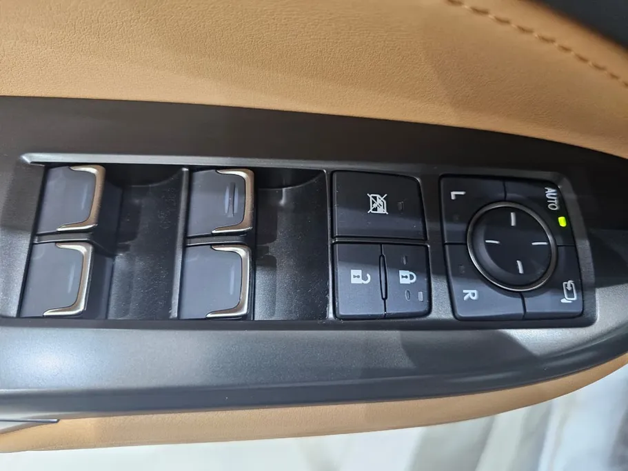 لكزس NX 350 AA Elegant	 2026 