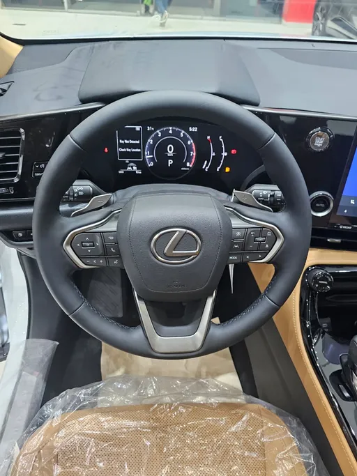 لكزس NX 350 AA Elegant	 2026 