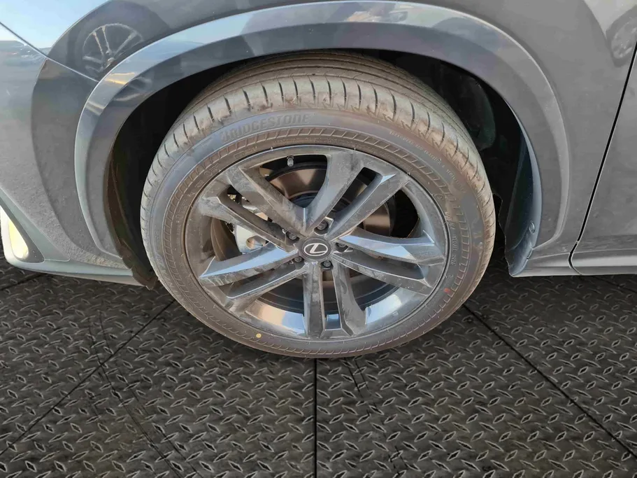 لكزس NX 350 AA Elegant	 2026 