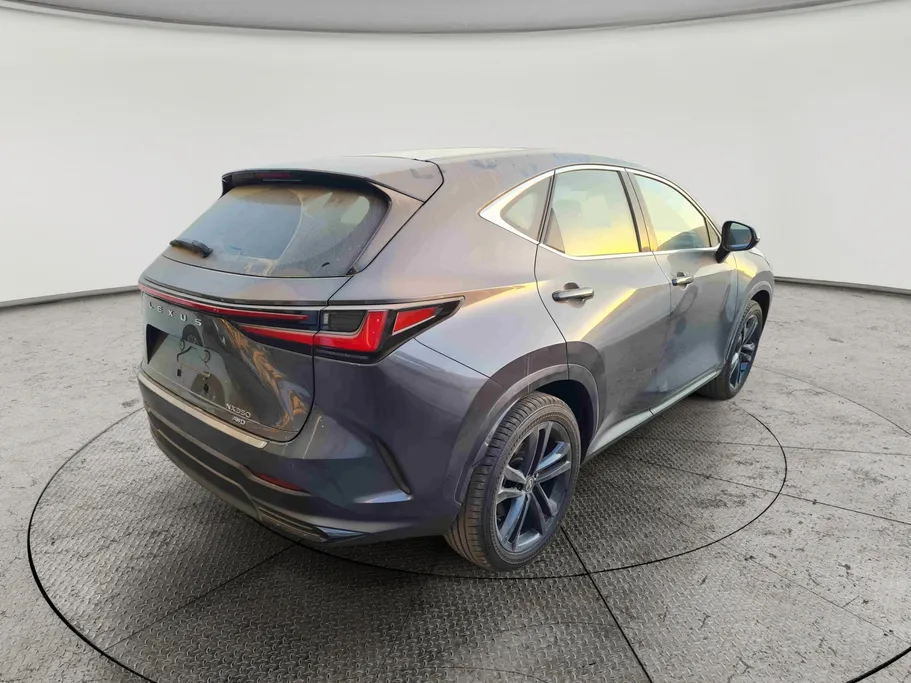 لكزس NX 350 AA Elegant	 2026 