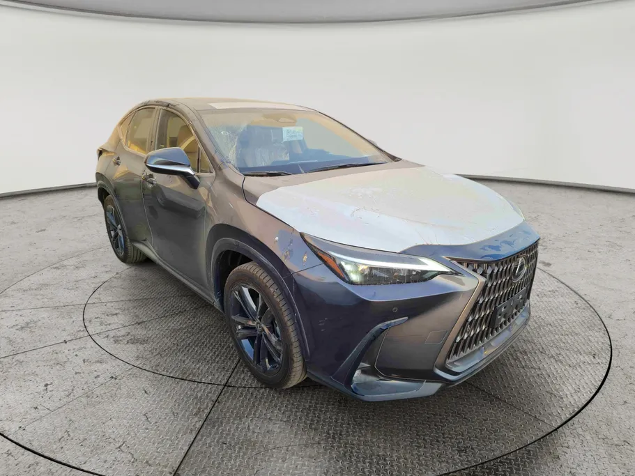 لكزس NX 350 AA Elegant	 2026 