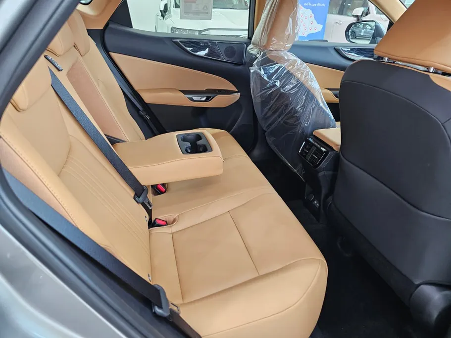 لكزس NX 350 AA Elegant	 2026 